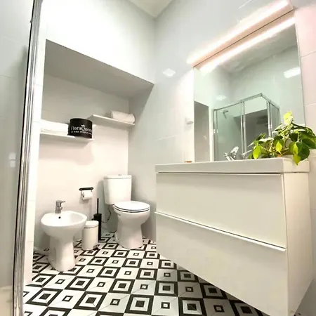 Warm & Vibrant Cosy Apartamento Lisboa